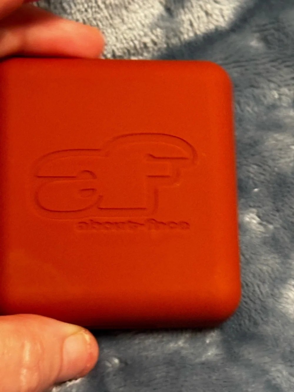 About-Face‎ Cheek-Peak Cream Blush — Bright Orange